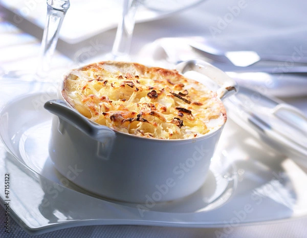 Obraz GRATIN DAUPHINOIS