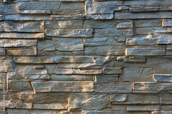 Fototapeta stone wall texture