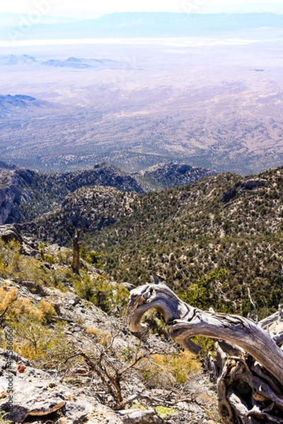 Obraz view from the top