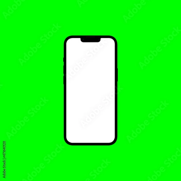 Obraz phone with screen