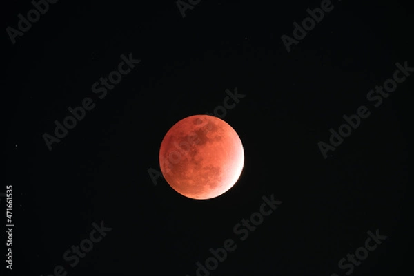 Obraz 月食