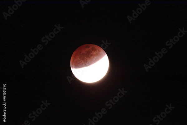 Obraz 月食