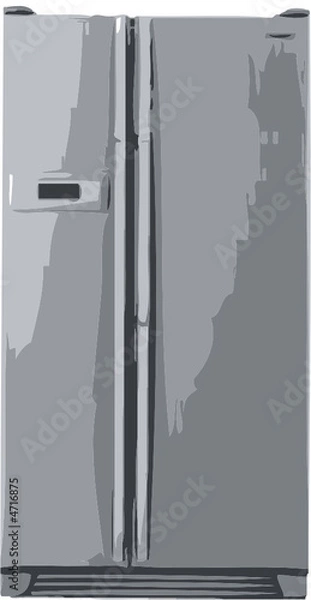 Obraz frigorifero