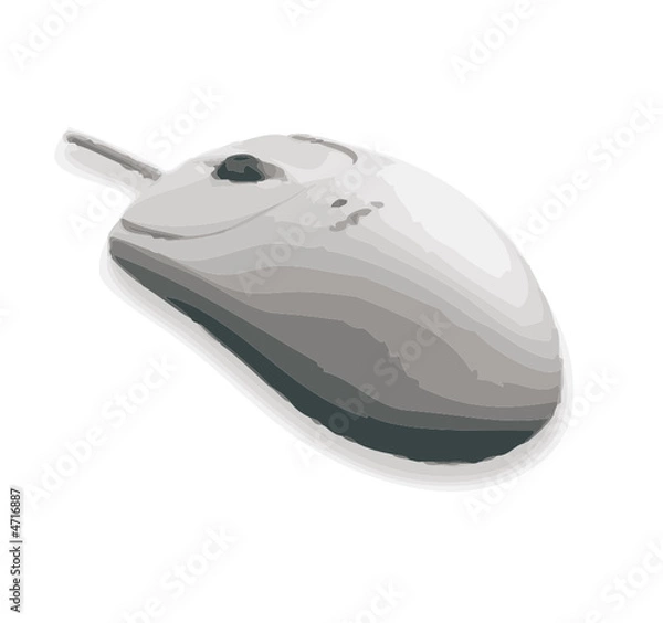 Obraz computer mouse