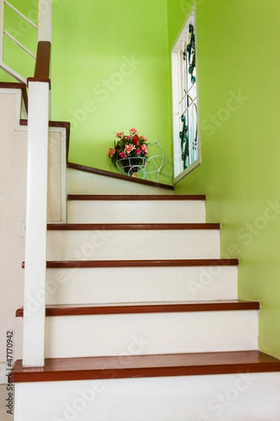 Obraz House Stair