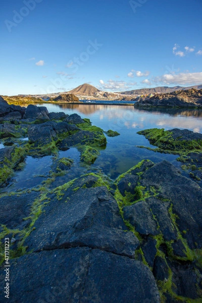 Obraz Costa Norte de Gáldar 