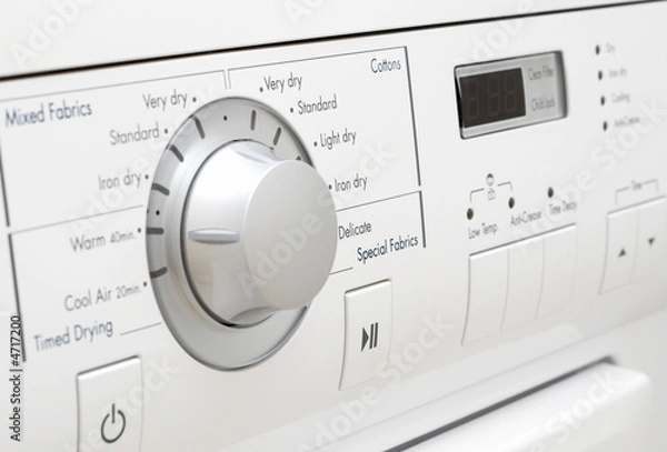 Obraz Washing machine