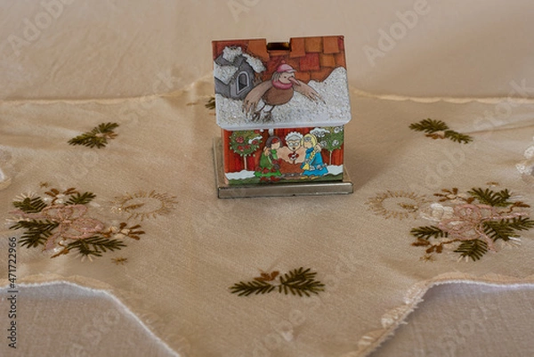 Obraz Christmas Deco