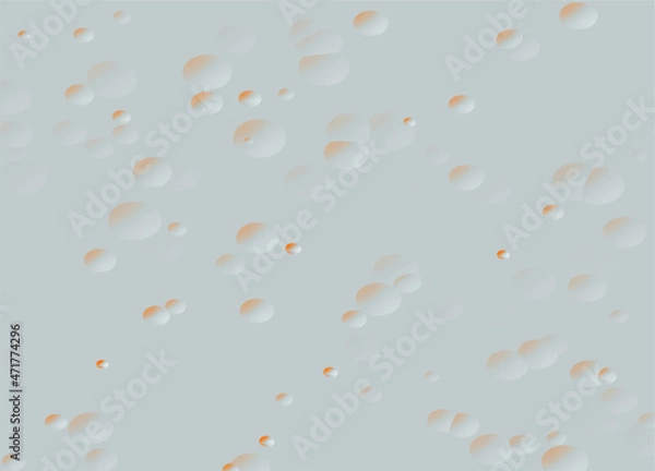 Fototapeta falling background