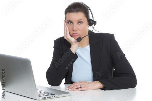 Obraz Keiner ruft an