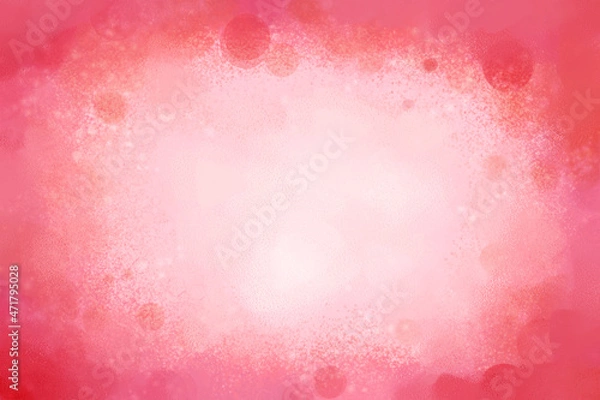 Obraz abstract background illustration