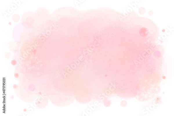 Obraz abstract background illustration