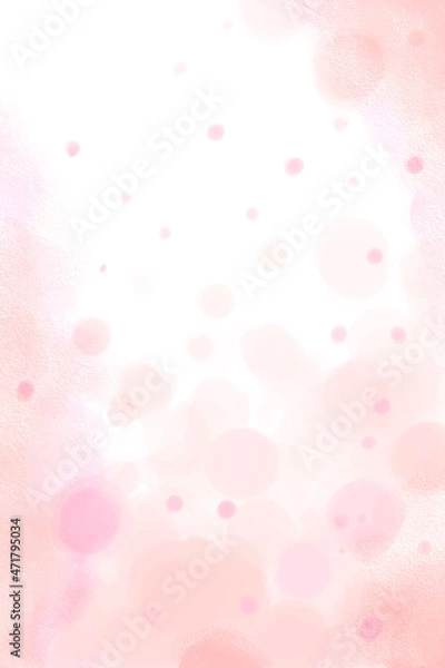 Obraz abstract background illustration