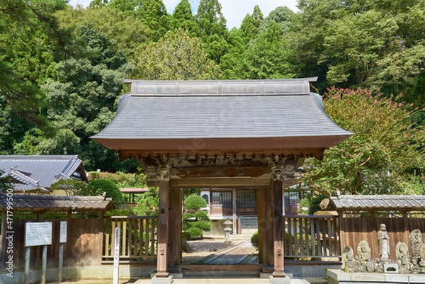 Obraz 持宝院山門