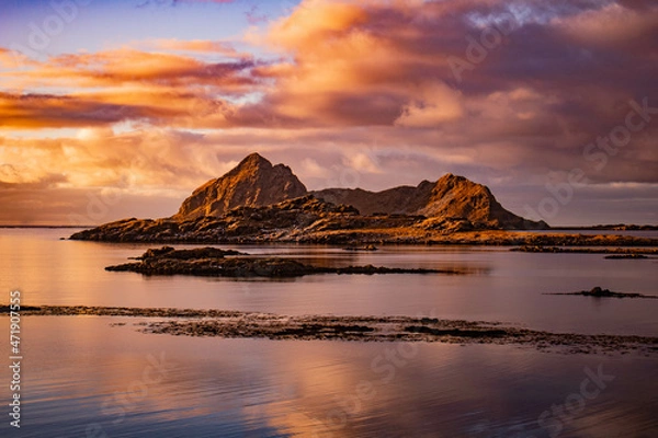 Obraz Vesterålen in Norway