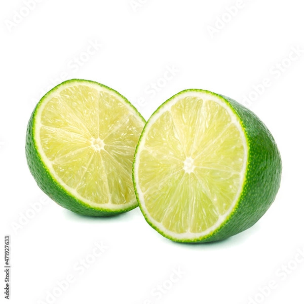 Obraz lime halved