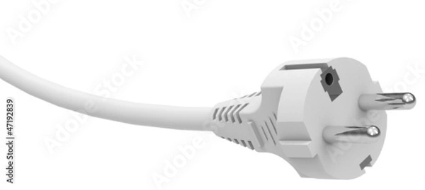 Obraz Der Stecker