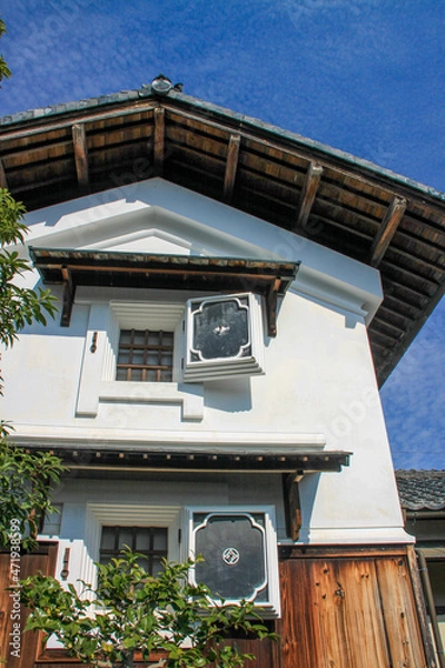 Fototapeta 五個荘