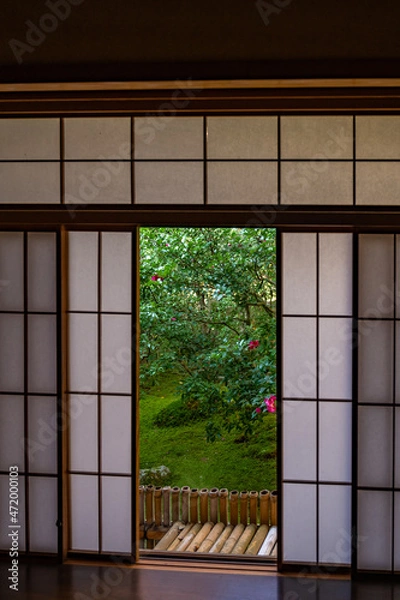 Fototapeta 瑠璃光院