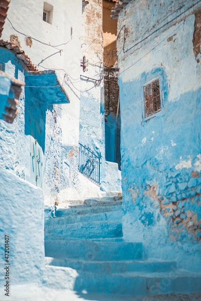Fototapeta Chefchaoun