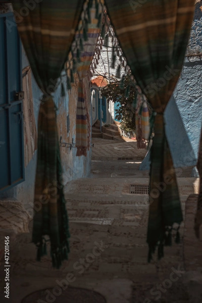 Fototapeta Chefchaoun