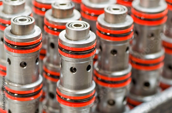 Obraz Cartridge Valves