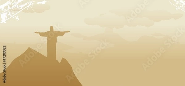 Obraz Panoramę Rio de Janeiro