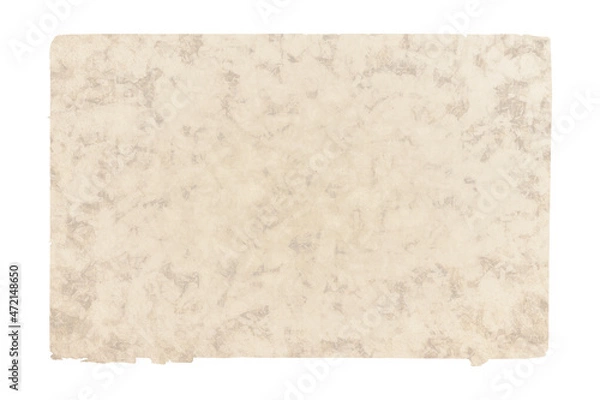 Obraz old paper isolated