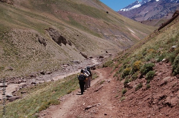 Obraz Aconcagua