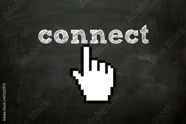 Obraz connect