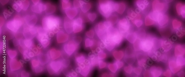 Fototapeta background with particles