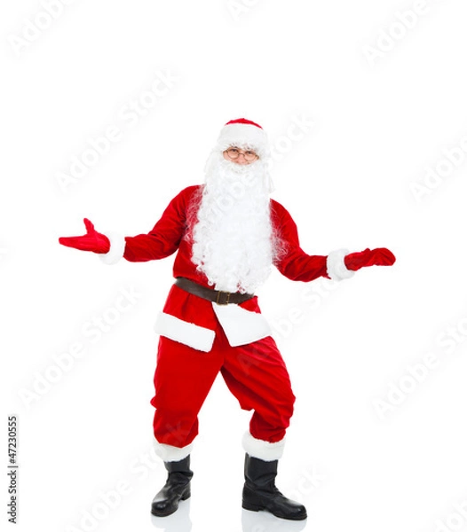 Fototapeta Santa Clause