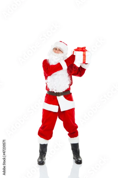 Fototapeta Santa Clause