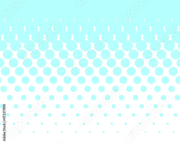 Fototapeta background with dots
