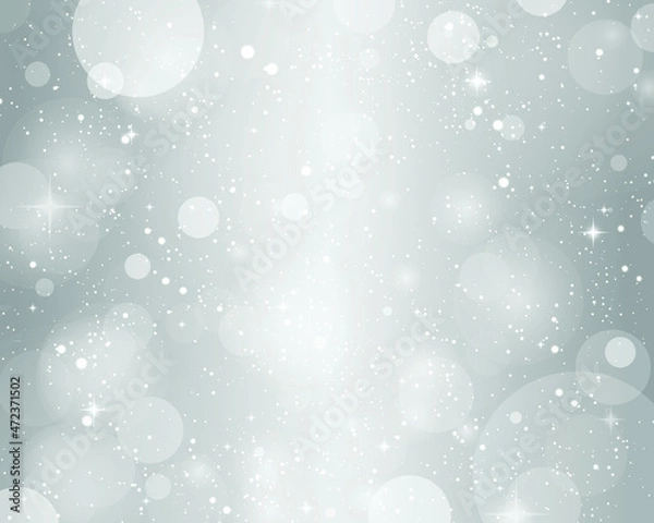 Obraz abstract christmas background