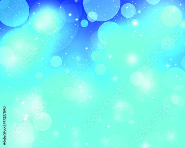 Fototapeta abstract blue background