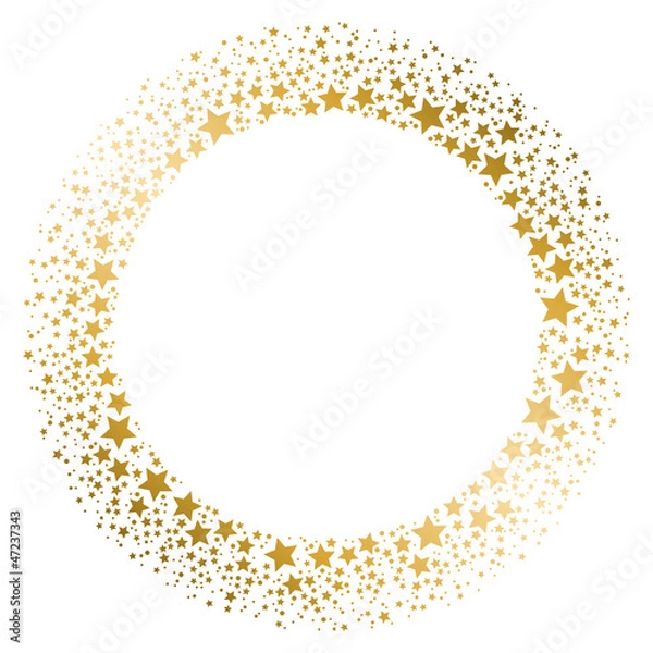 Obraz 星フレーム