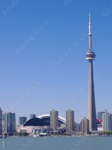 Obraz toronto skyline