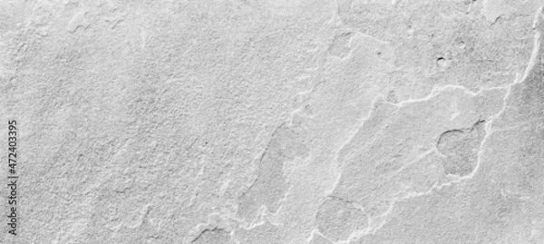 Fototapeta Abstract white marble texture and background seamless for design.