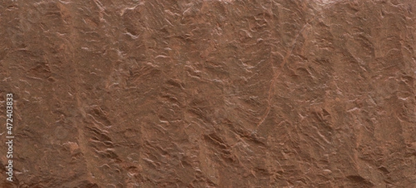 Fototapeta Closeup shot of rock surface with vignette at cover idea for background or backdrop.