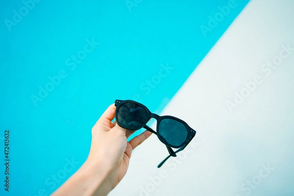 Obraz サングラス