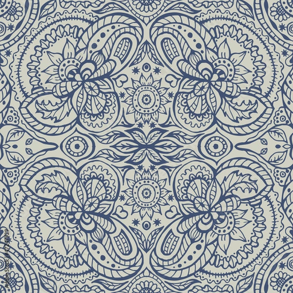 Fototapeta Seamless Abstract Pattern