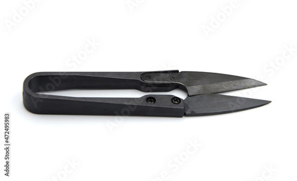 Obraz bonsai scissors