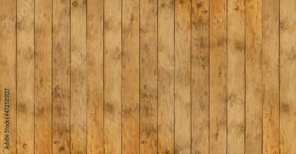 Obraz Old wood plank texture background .