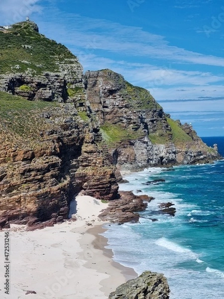 Obraz cliffs of moher
