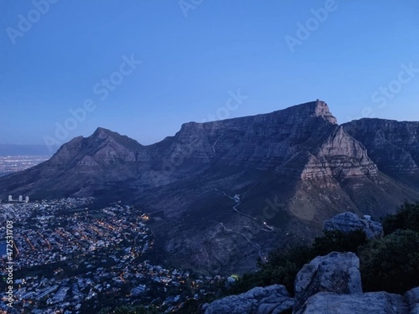 Obraz mount hood state
