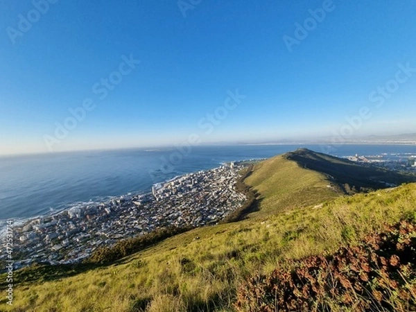 Obraz path to the sea
