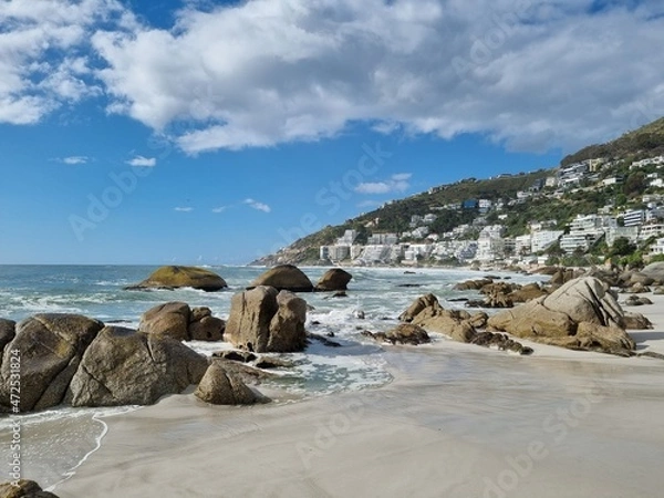 Obraz beach in the summer