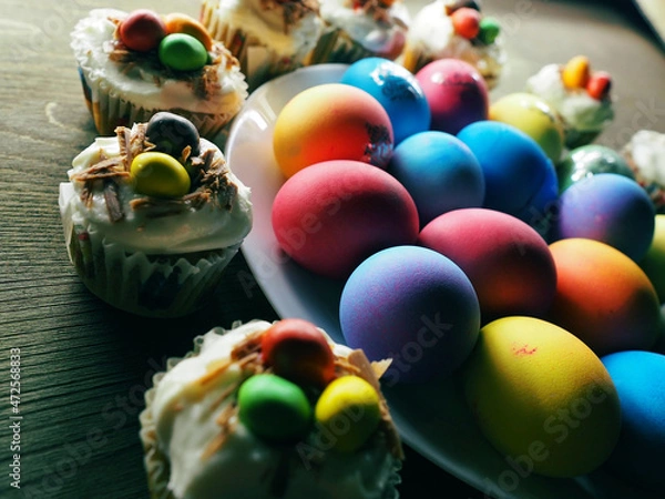 Obraz PASSOVER AT HOME