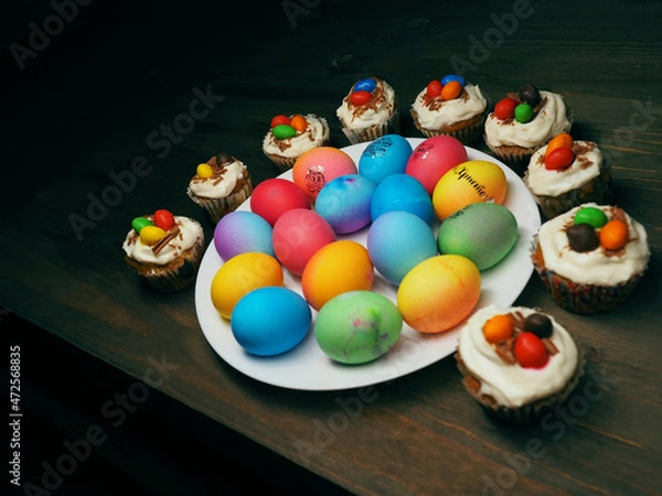 Obraz PASSOVER AT HOME